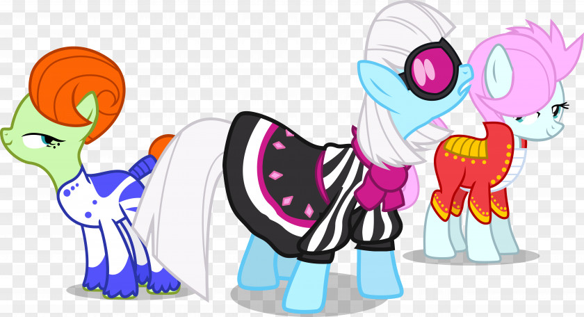 Horse Pony Rainbow Dash Applejack Pinkie Pie PNG