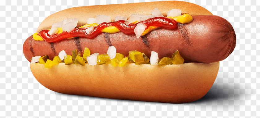 Hot Dog Chicago-style Cheeseburger Junk Food Knackwurst PNG