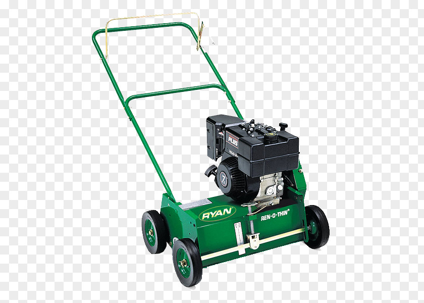 Lawn Rake Mowers Dethatcher Aerator PNG