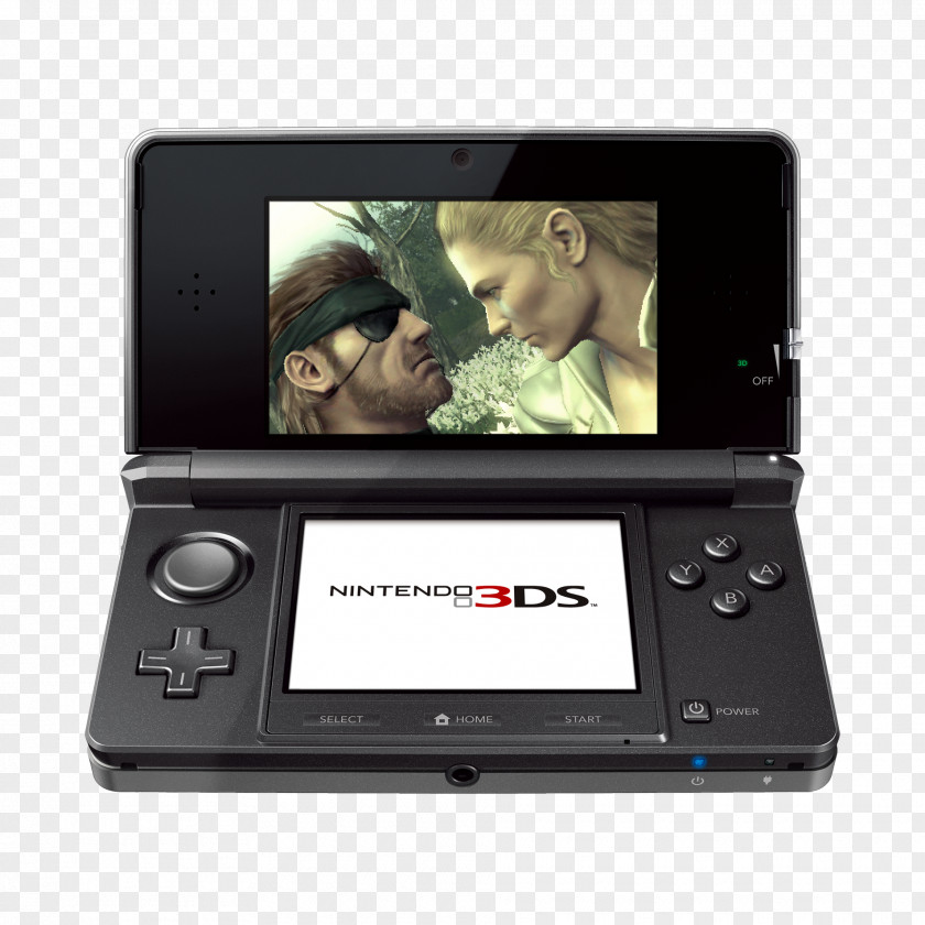 Metal Gear Solid 3 Snake Eater Wii Nintendo 3DS James Noir's Hollywood Crimes Electronic Entertainment Expo PNG