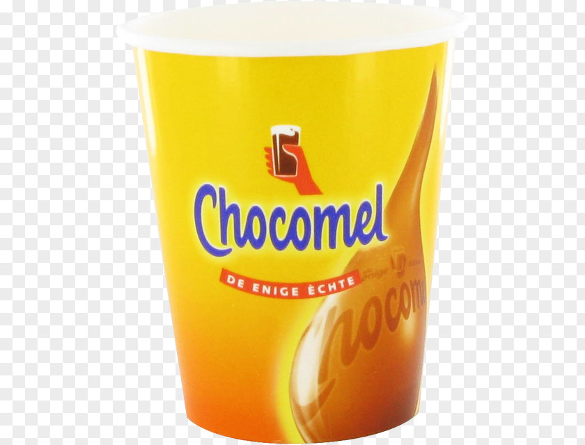 Milk Chocolate Hot Chocomel PNG