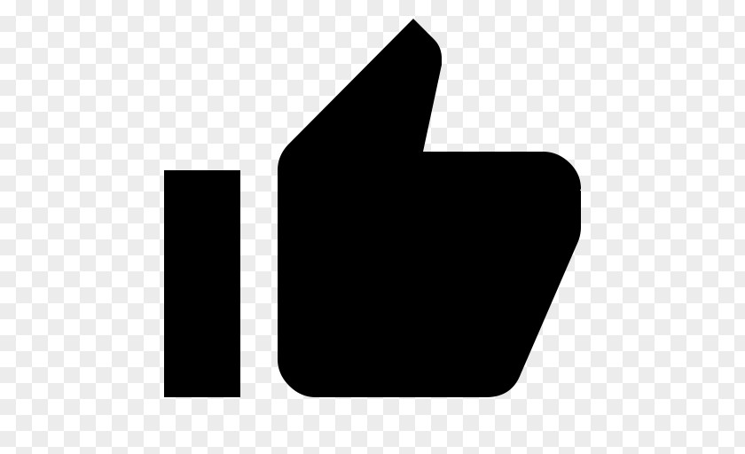 Rectangle Symbol Like Button PNG