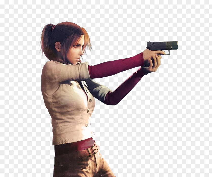 Resident Evil Claire Redfield Zero 4 Evil: Degeneration PNG