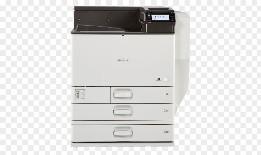 Sp 8300DN Monochrome 600 X Dpi Print Plain Paper Desktop 50 Ppm Mono C6 Envelop Ricoh Aficio SP C830DN Laser PrintingPrinter RICOH 407836 Printer PNG