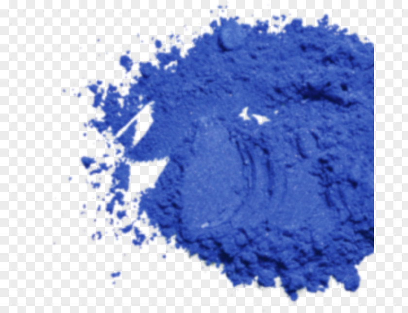 Three-dimensional Effect Cobalt Blue Pigment Ultramarine Lapis Lazuli PNG