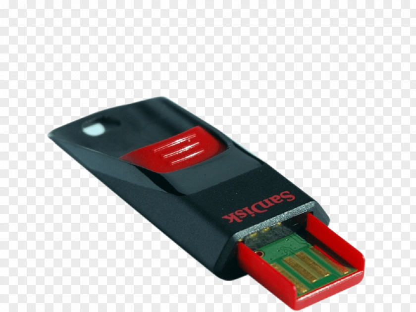 Usb Flash Disk USB Drives Computer Data Storage SanDisk PNG