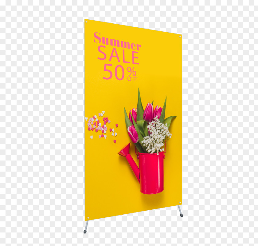 Bandiere Banner Product Rectangle Floral Design Web Trademark PNG