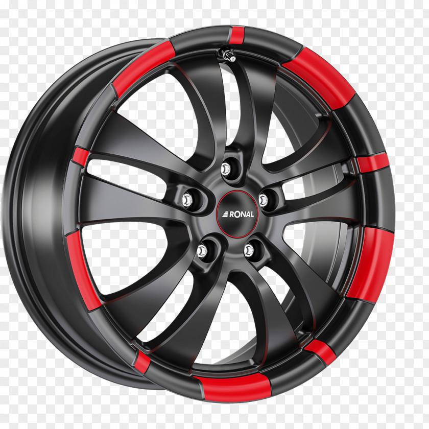 Car Autofelge Rim Alloy Wheel PNG