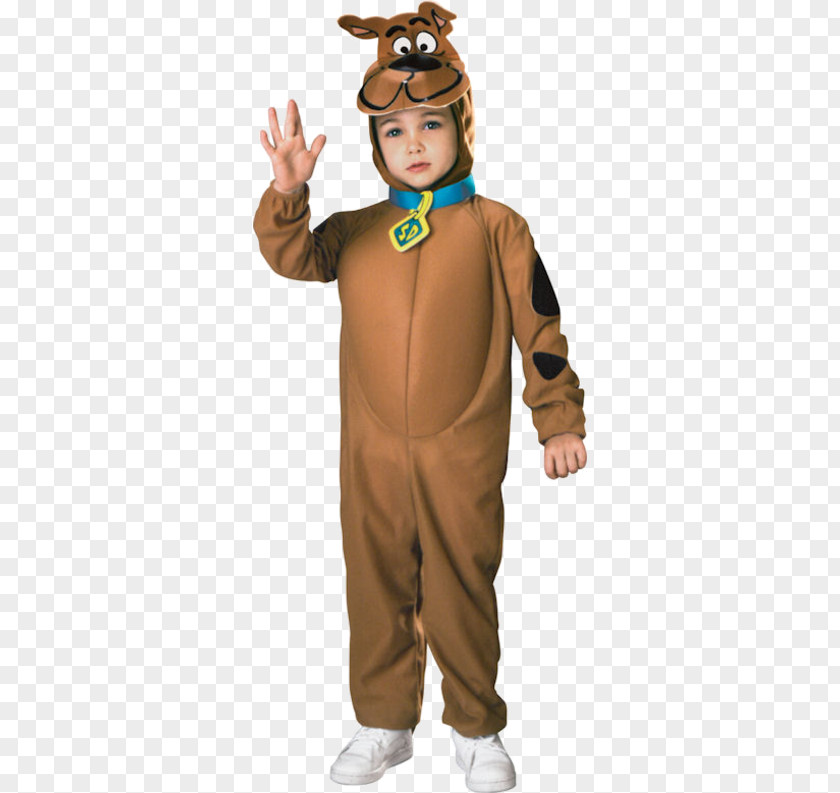 Child Fred Jones Scooby-Doo Daphne Shaggy Rogers Costume PNG