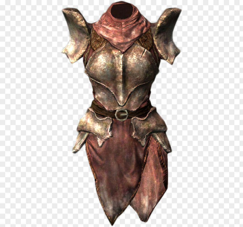 Chitin The Elder Scrolls V: Skyrim – Dragonborn Armour Online Body Armor PNG