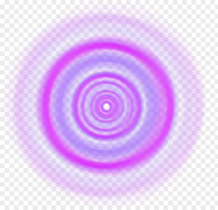 Circle Spiral Vortex PNG