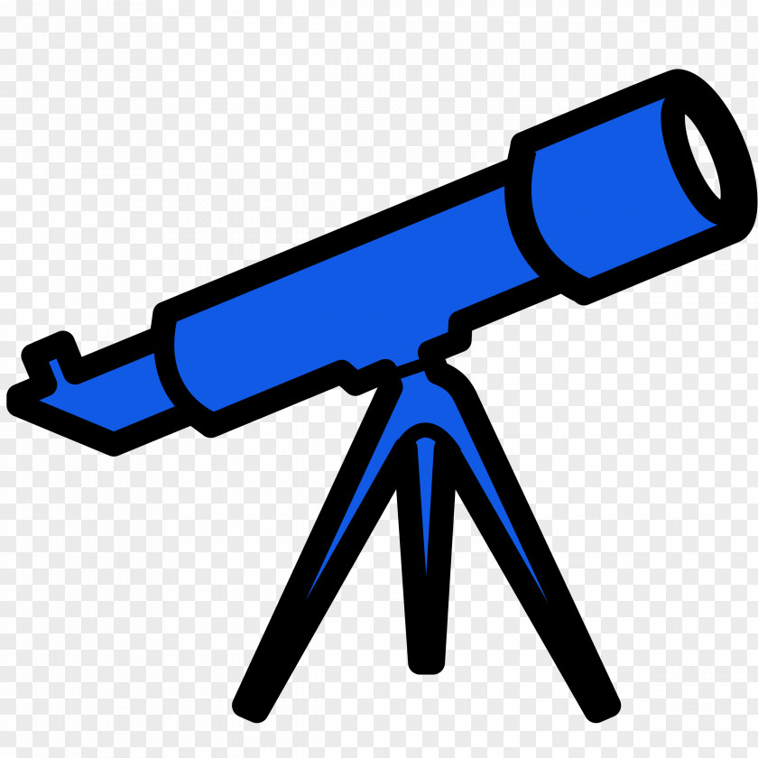 Design Telescope Clip Art PNG