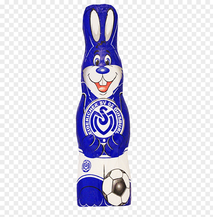 Easter Bunny MSV-Arena MSV Duisburg 2017–18 2. Bundesliga PNG