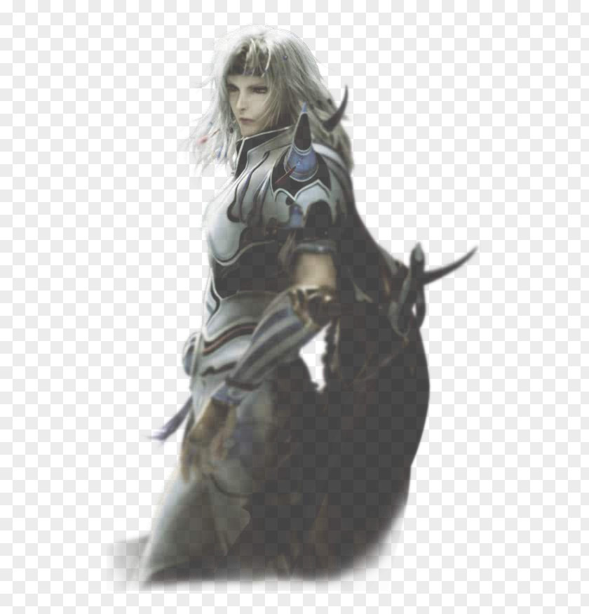 Final Fantasy Dissidia 012 IV Crisis Core: VII PNG