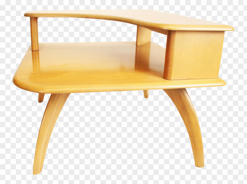 Four Corner Table Desk Chair Angle PNG
