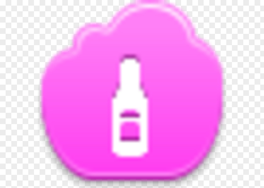 Pink Wine Cooler Distilled Beverage Racks Clip Art PNG