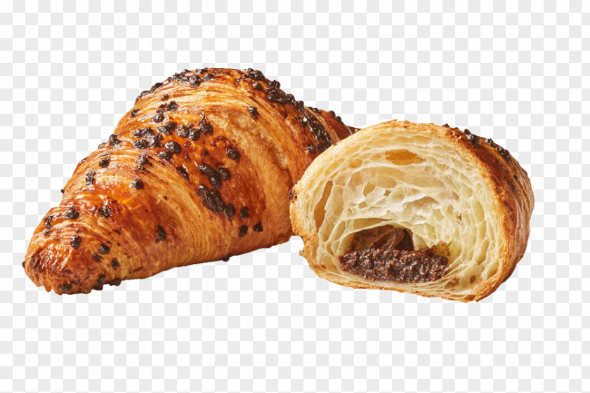 Сroissant Croissant Pain Au Chocolat Viennoiserie Puff Pastry Bakery PNG