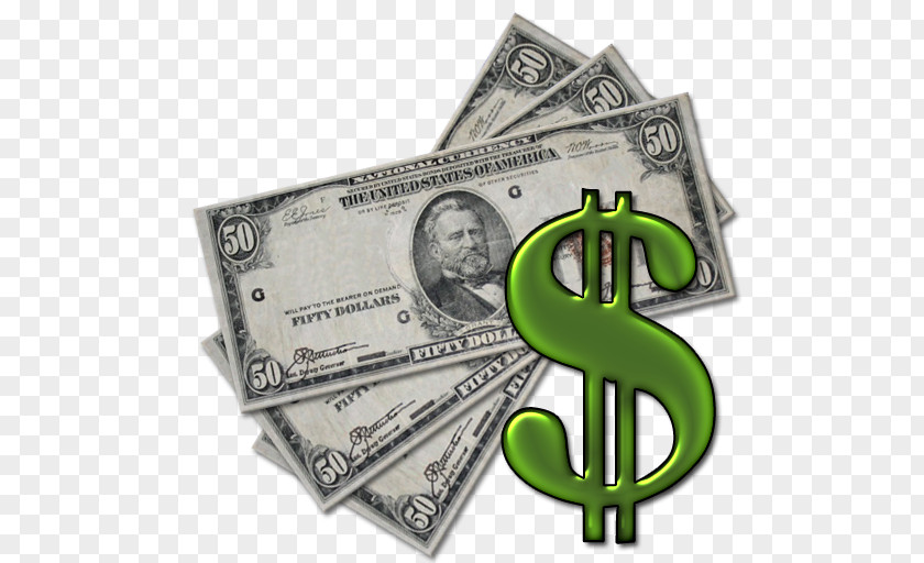 Save Cash United States Dollar Money Market Clip Art PNG