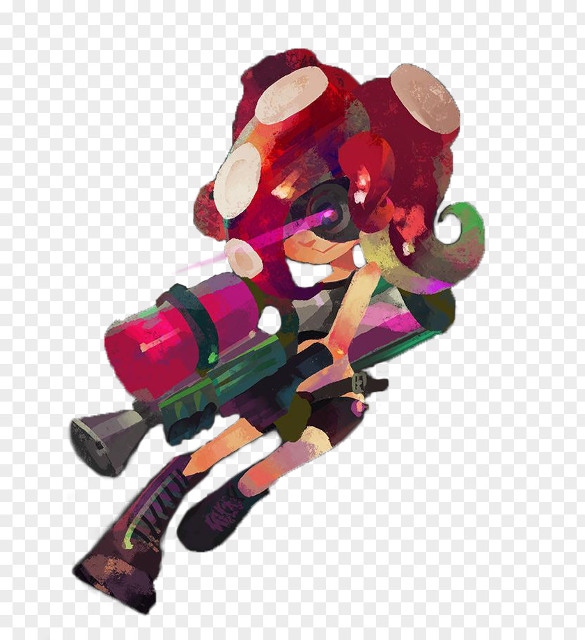 Splatoon 2 Nintendo Image Video Games PNG