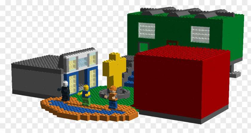 Technology LEGO PNG