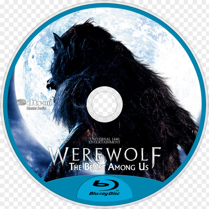 Werewolf Blu-ray Disc Germany DVD Film PNG
