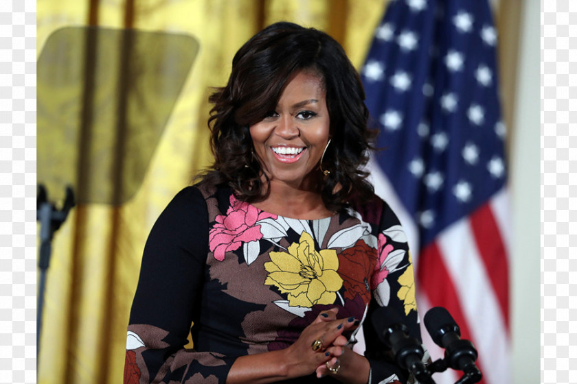 White House Michelle Obama First Lady Of The United States State Women Summit البيت الأبيض PNG