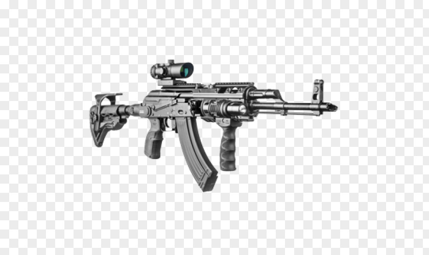 Ak 47 AK-47 Stock Firearm M4 Carbine Weapon PNG