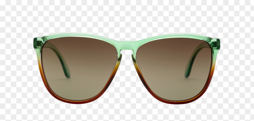 Brown Fades Sunglasses Ray-Ban Clubmaster Classic Oversized PNG