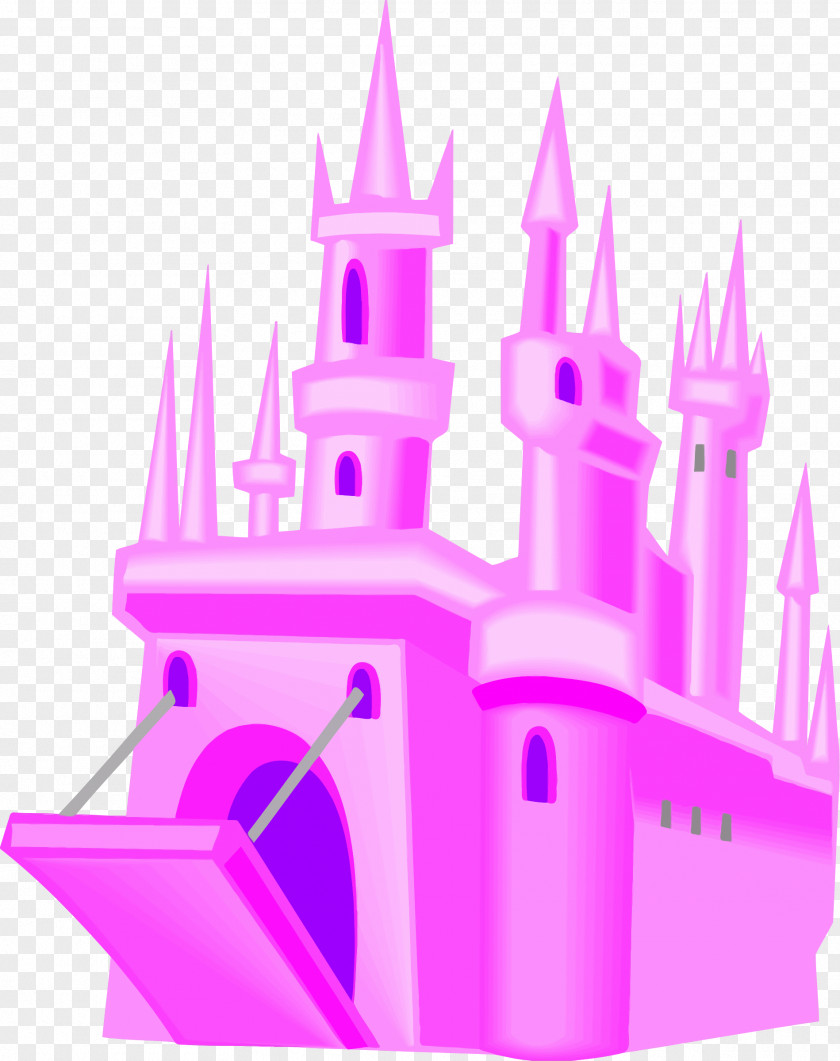 Castle Middle Ages Treasure Hunt Princess Party Knight PNG