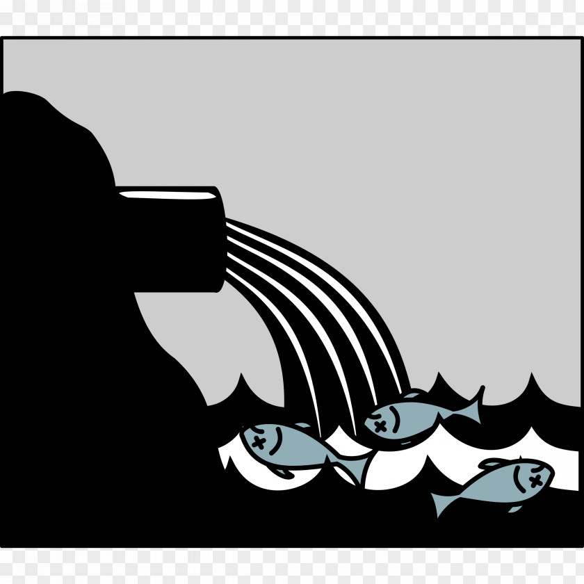 Clean And Pollution-free Water Pollution Air Clip Art PNG