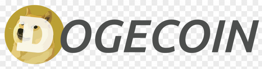 Dogecoin Product Design Logo Brand Trademark PNG