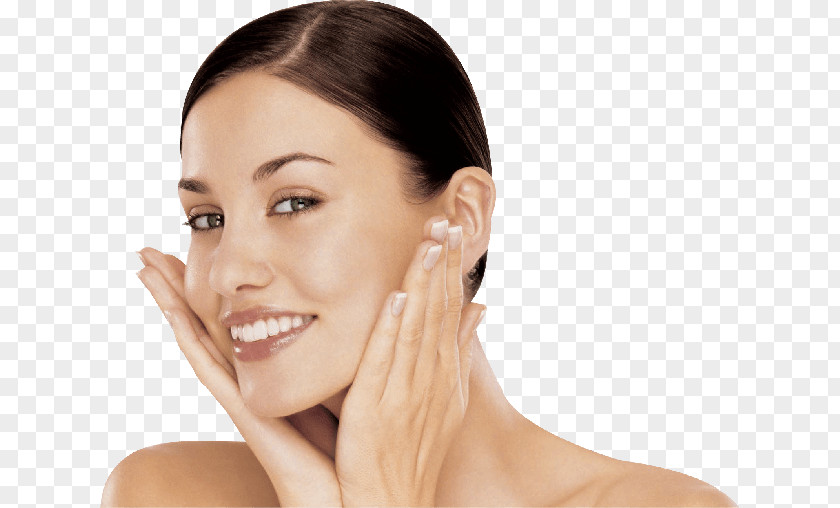 Face Beauty Facial Hair Removal Waxing PNG