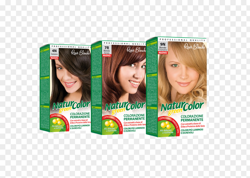 Hair Coloring Green Brown Human Color PNG