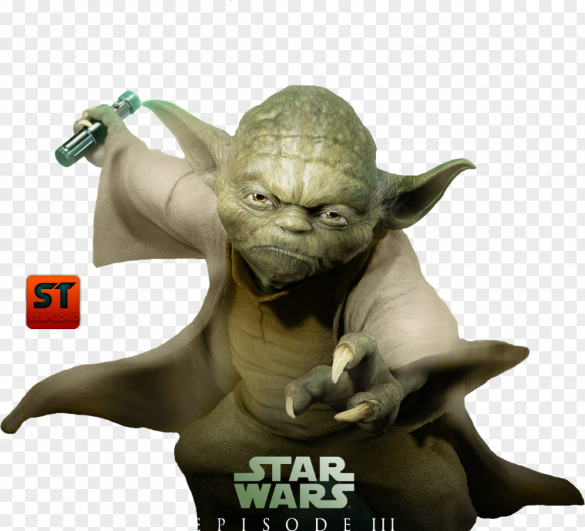 Kxxr Yoda Anakin Skywalker Star Wars: The Clone Wars Wookieepedia PNG