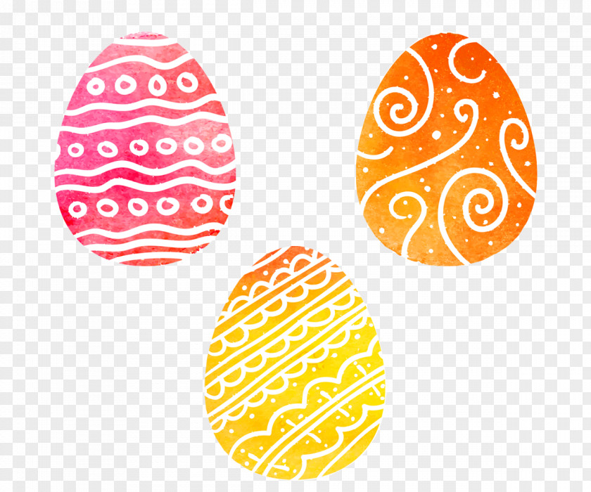 Line Dot Eggs Easter Bunny Egg Clip Art PNG
