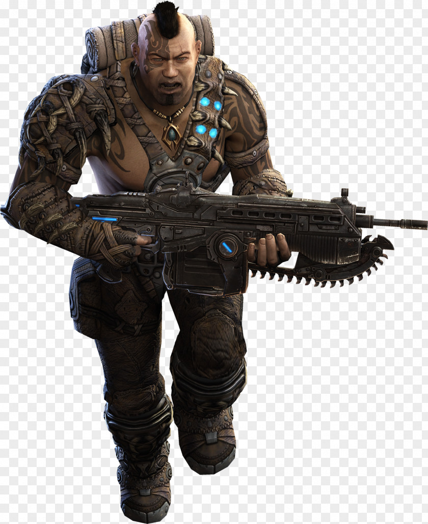 Marcus Fenix Clipart Gears Of War: Judgment War 3 4 Ultimate Edition Xbox 360 PNG