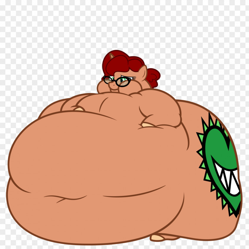 Obese DeviantArt Fan Art Commission PNG