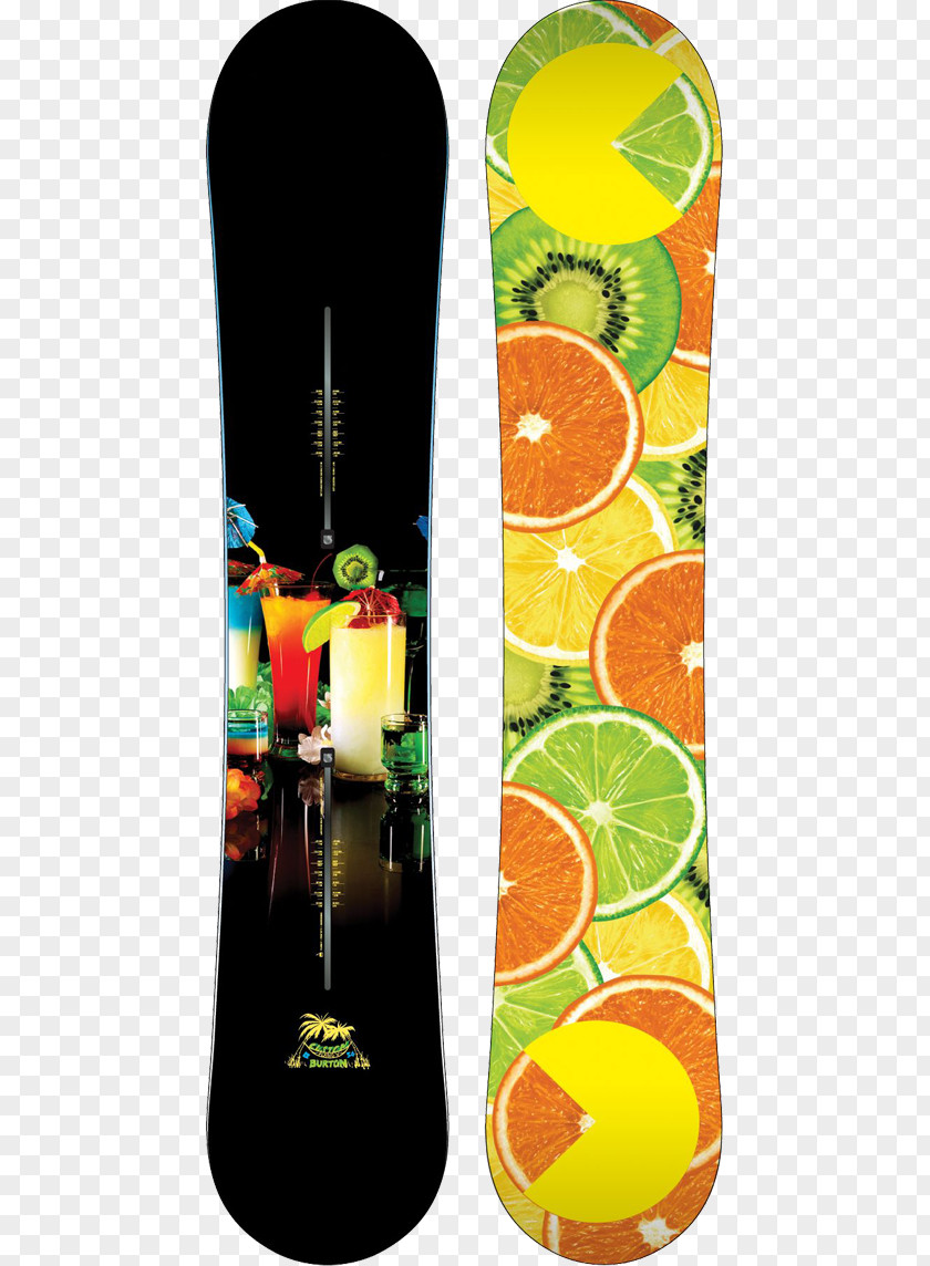 Snowboard Burton Snowboards Custom 2016 Sporting Goods Snowboarding PNG
