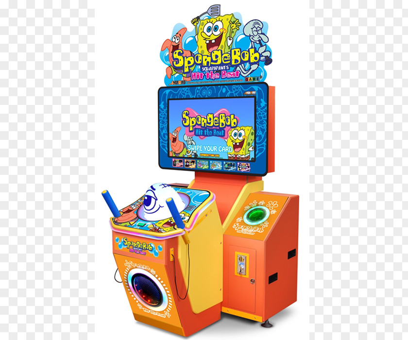 Spongebob Games Drum Sonic Adventure Pac-Man Child Whac-A-Mole PNG