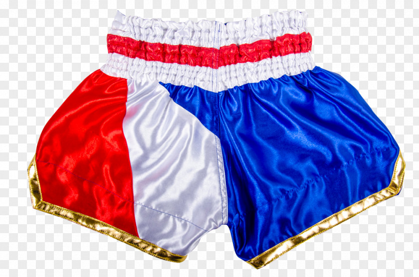 Thailand Flag Muay Thai Shorts Boxing Yokkao PNG