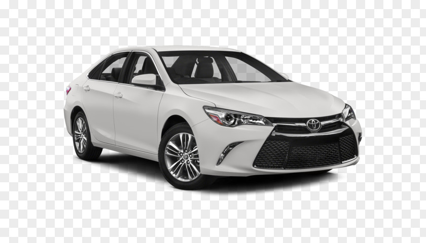 Toyota Camry 2015 2018 Car 2016 SE PNG
