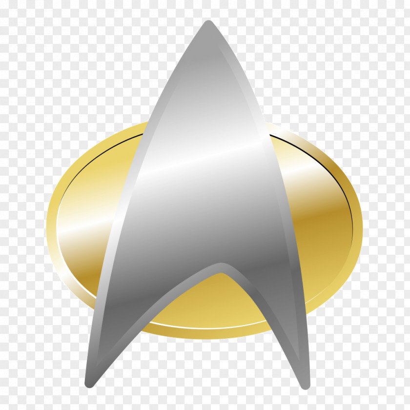 Arc Of Ulstergreene Star Trek Communicator Trekkie Jean-Luc Picard Logo PNG
