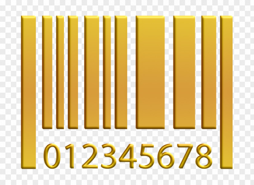 Barcode Product Icon Commerce PNG