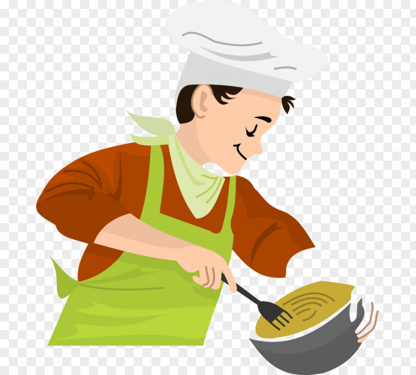 Cooking Oil Food Chef Clip Art PNG