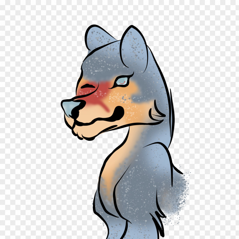 Dog Whiskers Red Fox Cat Snout PNG