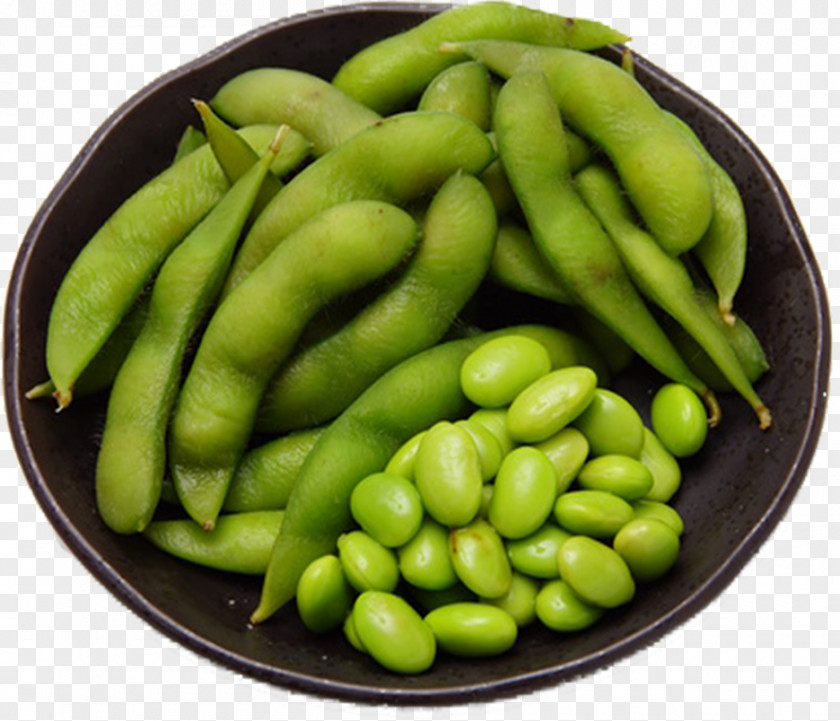 Edamame Vegetarian Cuisine Lima Bean Broad Food PNG