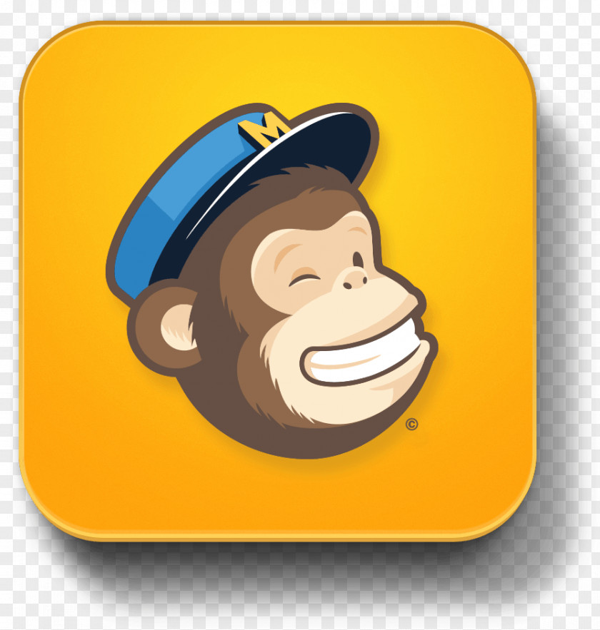Email MailChimp Marketing Opt-in Electronic Mailing List PNG