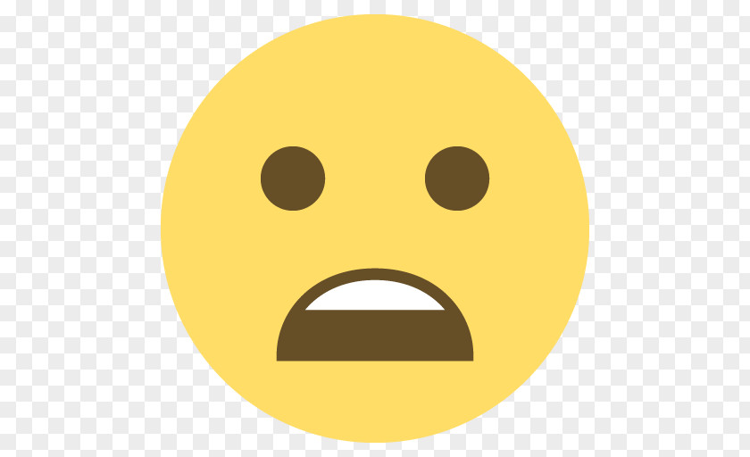 Emoji Emoticon Smiley Frown PNG