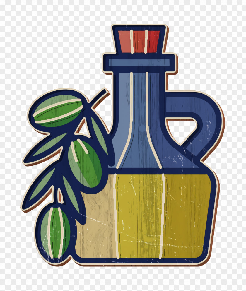 Food & Drink Icon Oil PNG