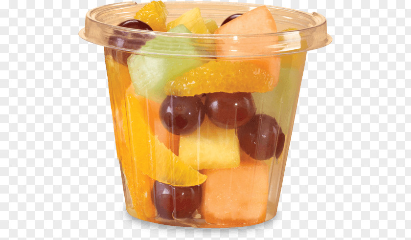 Fruit Cup Salad Ambrosia 7-Eleven PNG